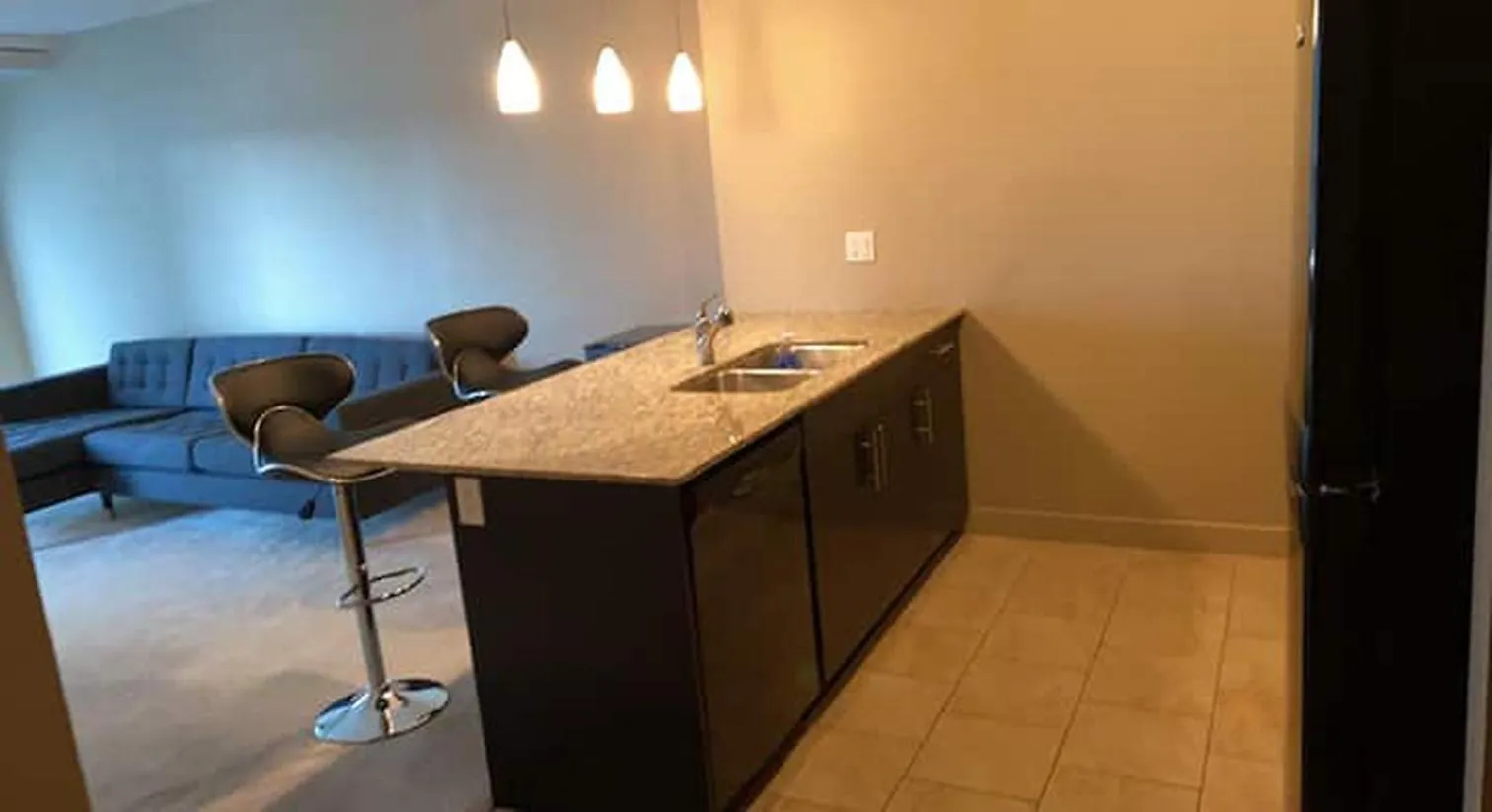 Spacious Apartment Near Stampede & Train Station Calgary 0*,