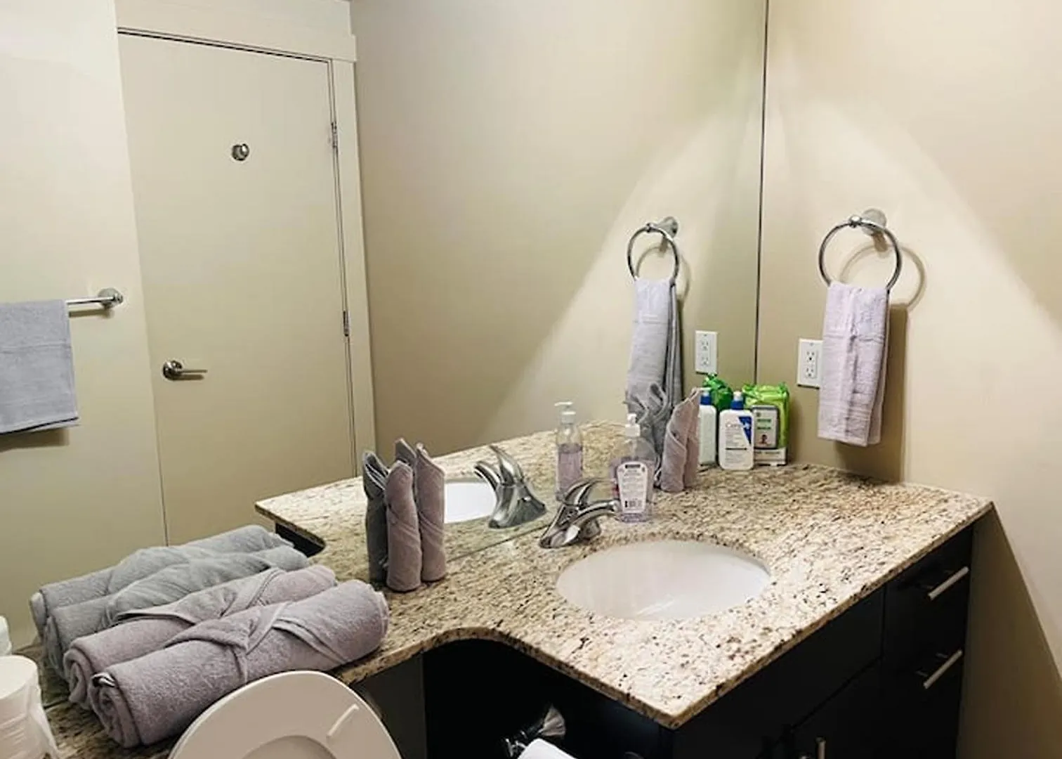Spacious Apartment Near Stampede & Train Station Calgary 0*,